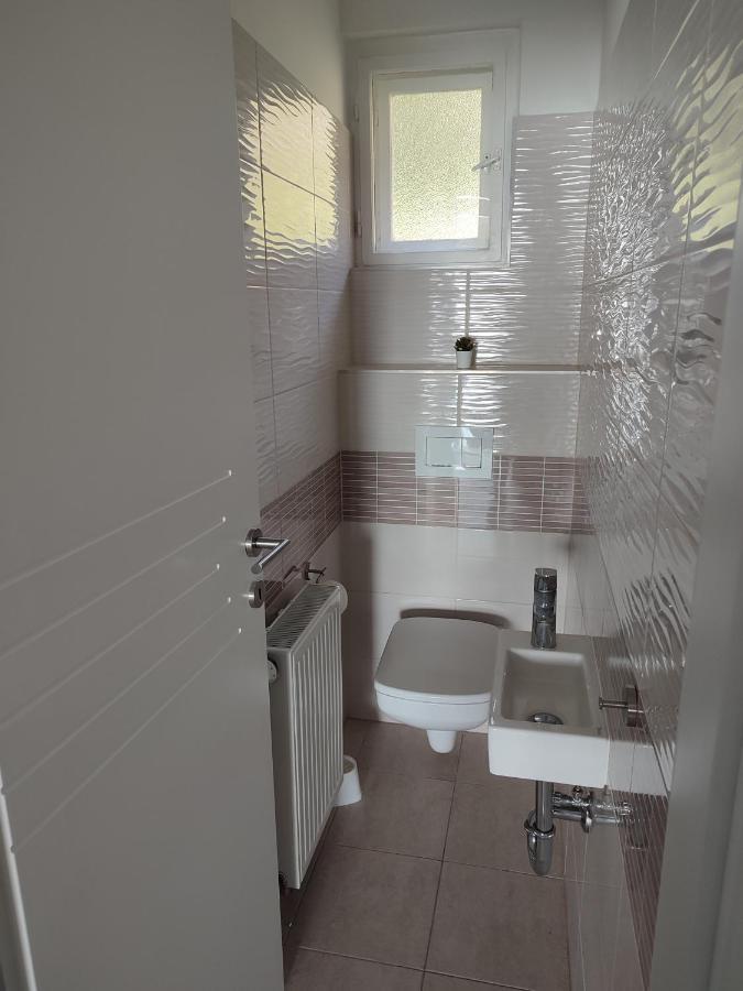 Dorka Villa Tihany Exterior foto